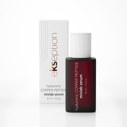 Hyaluronic COPPER PEPTIDE serum 30ML